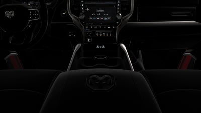 2026 RAM Ram 2500 RAM 2500 LARAMIE MEGA CAB 4X4 6'4' BOX