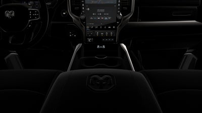 2026 RAM Ram 2500 RAM 2500 LARAMIE MEGA CAB 4X4 6'4' BOX