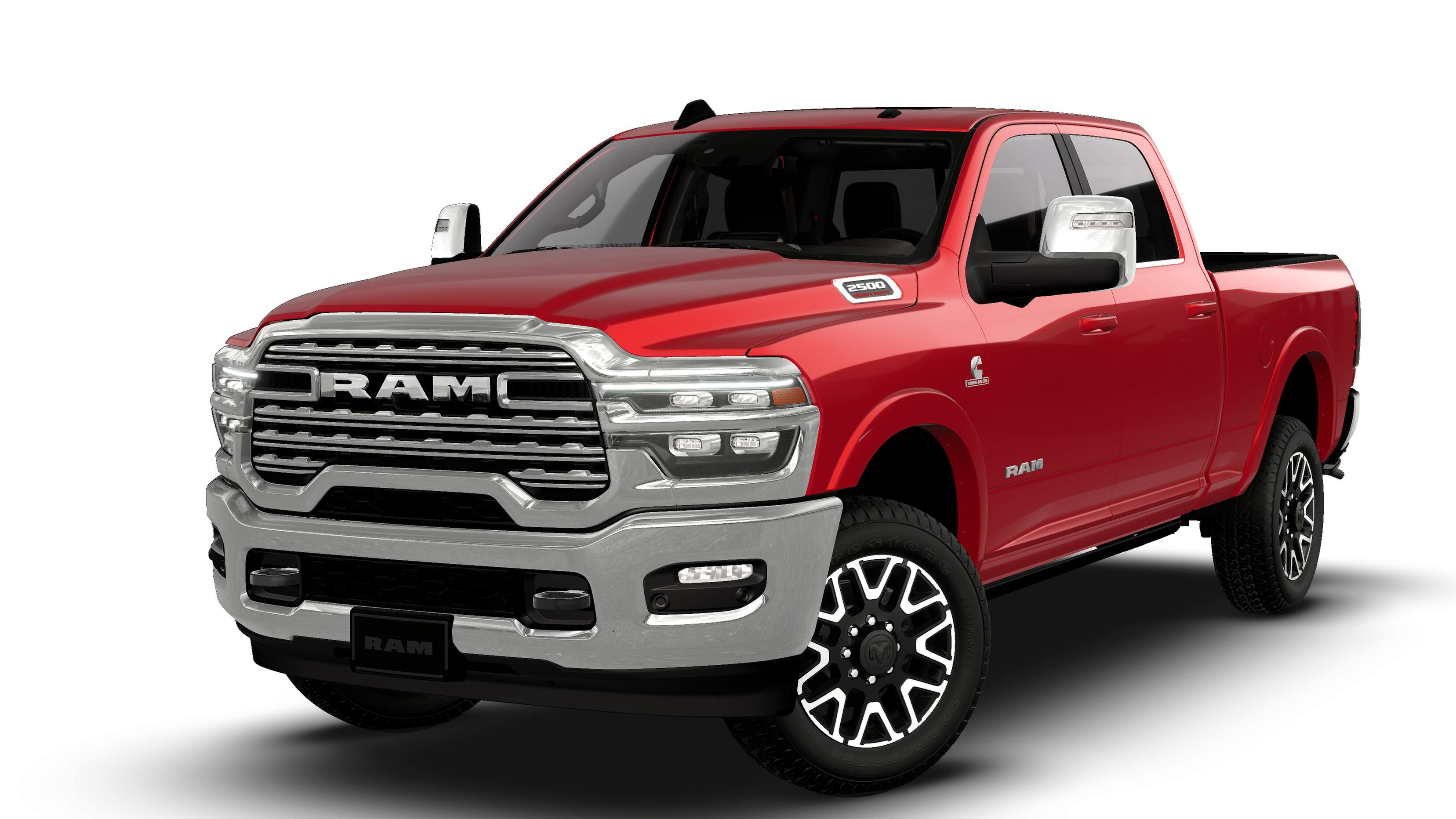 2026 RAM Ram 2500 RAM 2500 LIMITED LONGHORN CREW CAB 4X4 6'4' BOX
