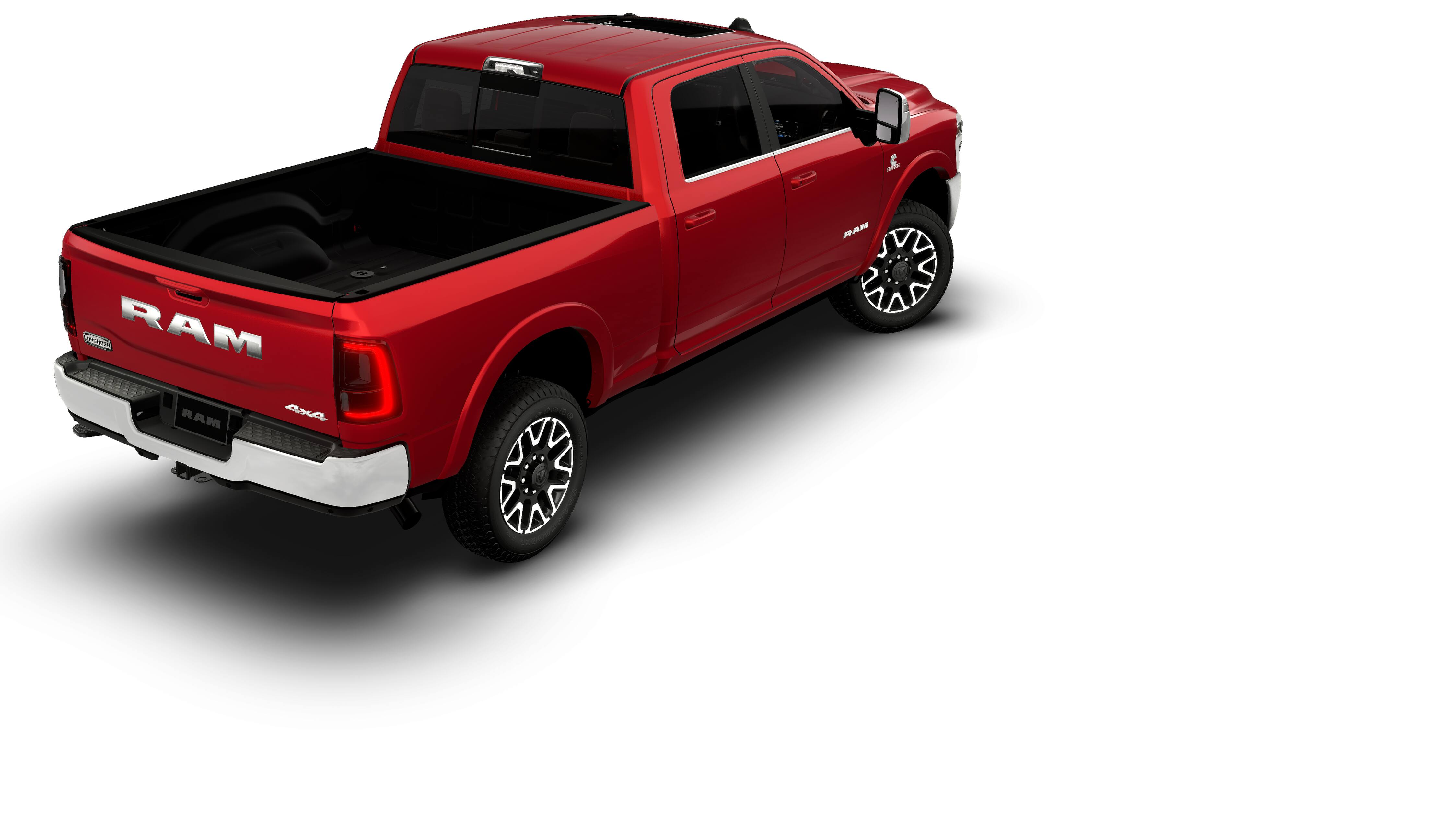 2026 RAM Ram 2500 RAM 2500 LIMITED LONGHORN CREW CAB 4X4 6'4' BOX