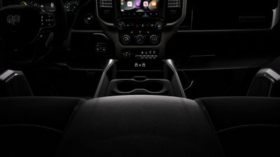 2026 RAM Ram 3500 RAM 3500 BIG HORN CREW CAB 4X4 8' BOX