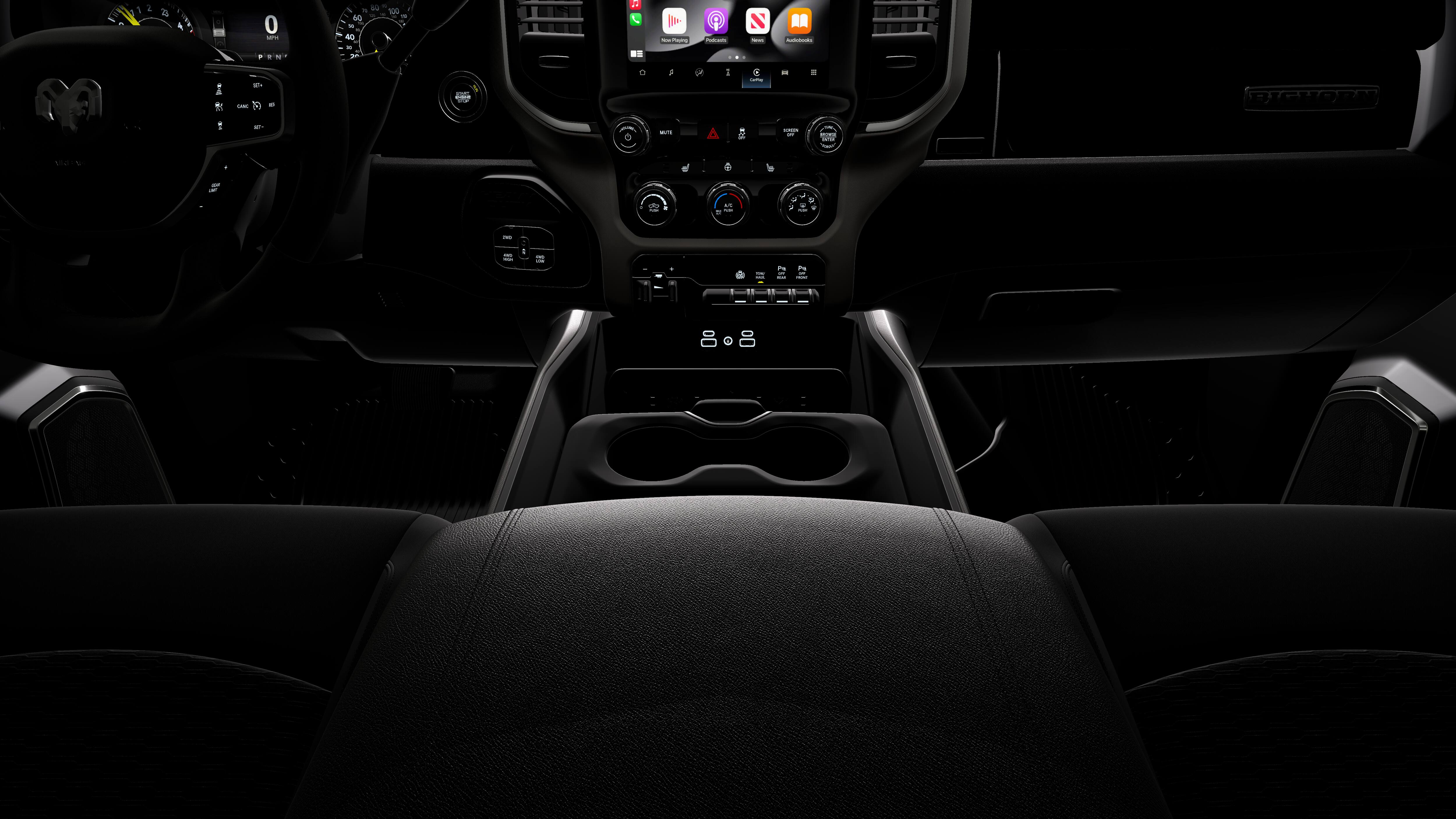 2026 RAM Ram 3500 RAM 3500 BIG HORN CREW CAB 4X4 8' BOX