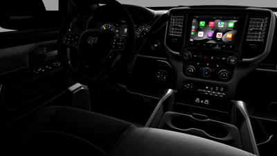 2026 RAM Ram 3500 RAM 3500 BIG HORN CREW CAB 4X4 8' BOX