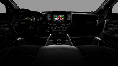 2026 RAM Ram 3500 RAM 3500 BIG HORN CREW CAB 4X4 8' BOX