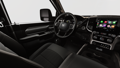 2026 RAM Ram 3500 RAM 3500 BIG HORN CREW CAB 4X4 8' BOX