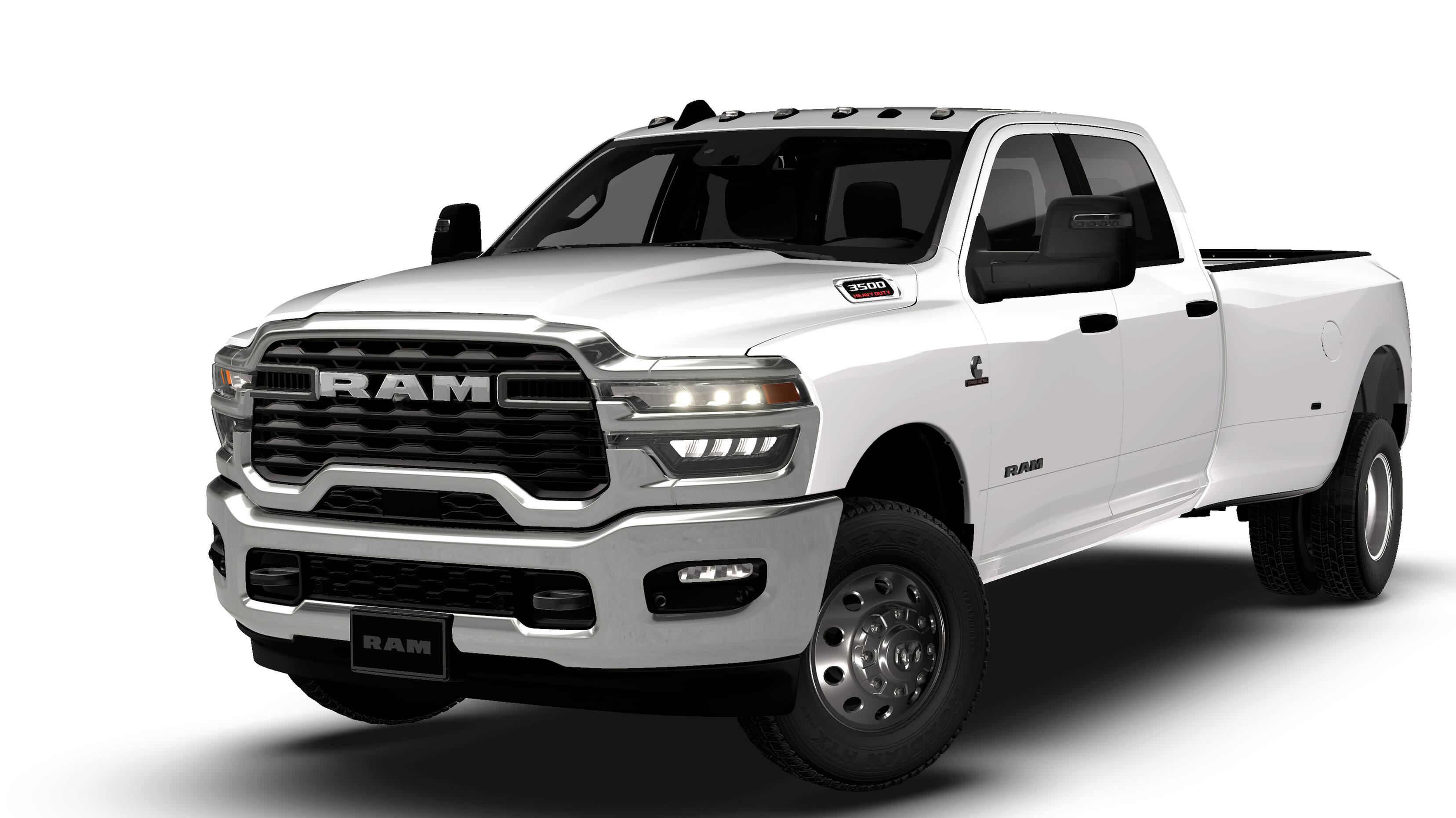 2026 RAM Ram 3500 RAM 3500 BIG HORN CREW CAB 4X4 8' BOX