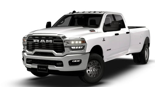 2026 RAM Ram 3500 RAM 3500 BIG HORN CREW CAB 4X4 8' BOX