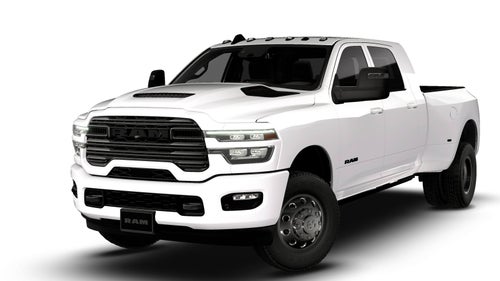 2026 RAM Ram 3500 RAM 3500 LARAMIE MEGA CAB 4X4 6'4' BOX
