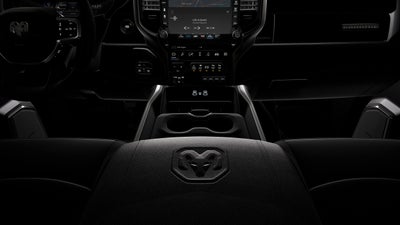 2026 RAM Ram 3500 RAM 3500 LARAMIE MEGA CAB 4X4 6'4' BOX
