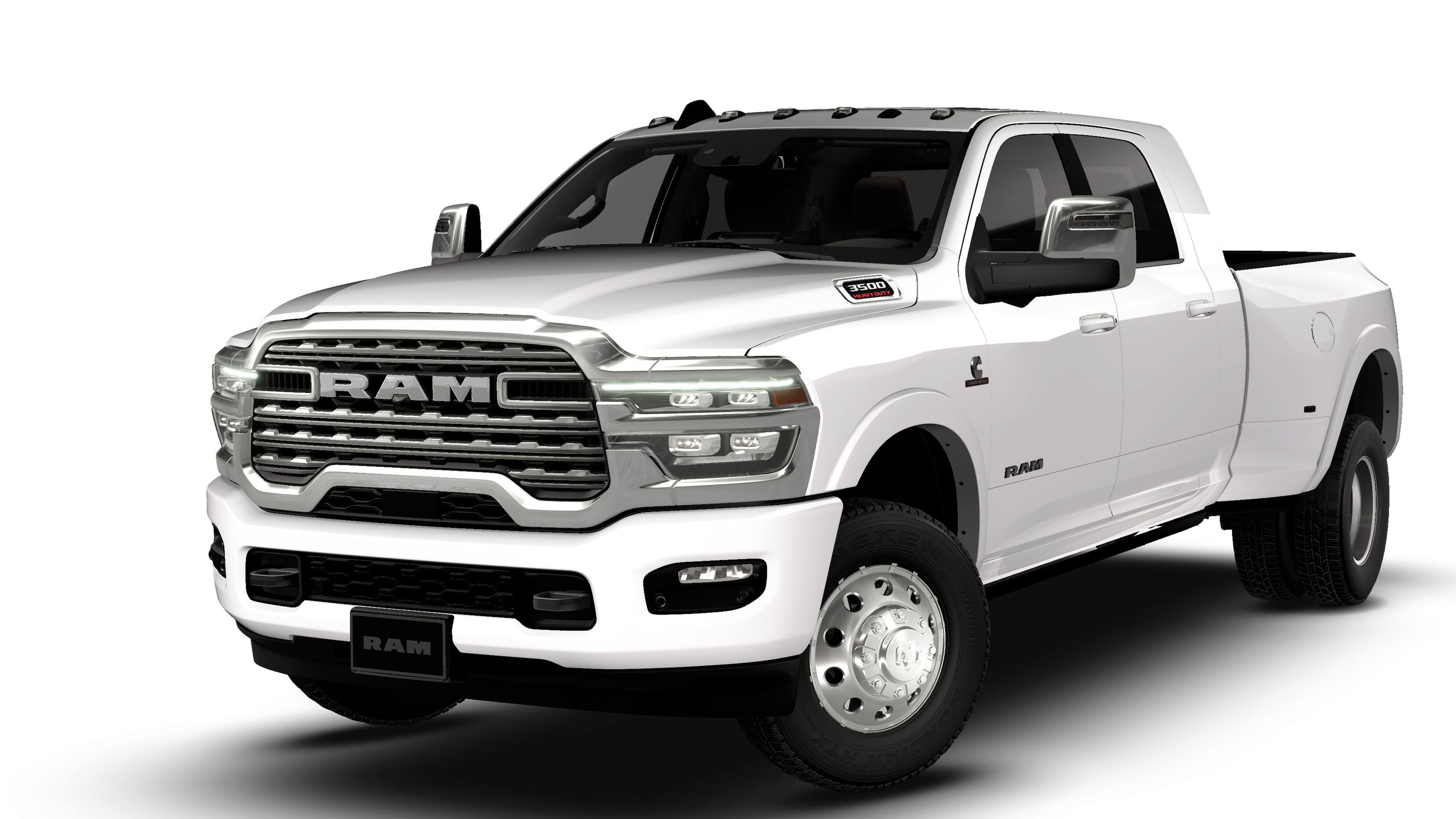 2026 RAM 3500 Limited 4X4 Mega Cab's photo