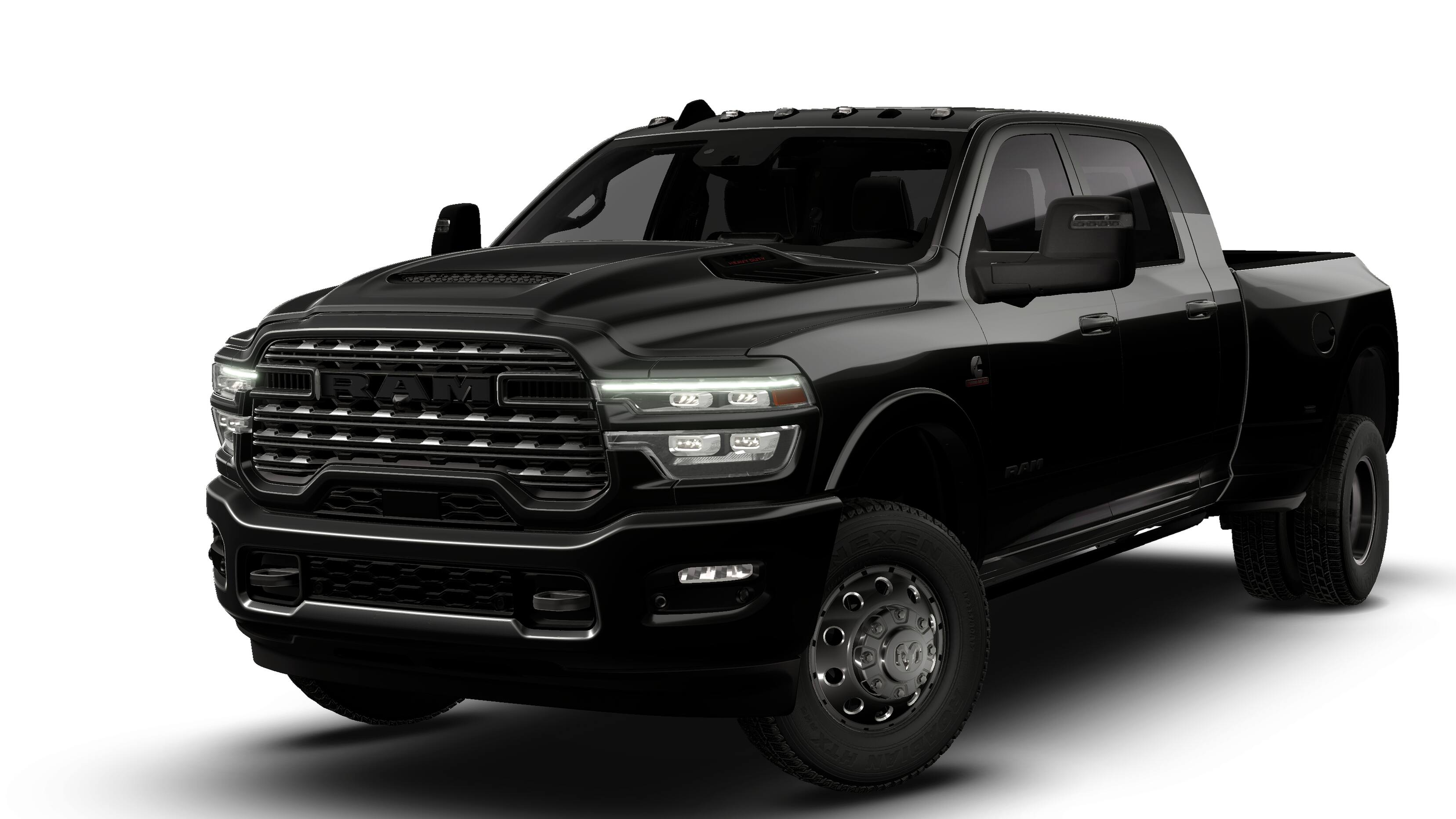 2026 RAM 3500's photo