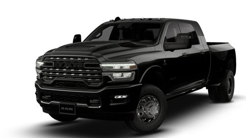 2026 RAM Ram 3500 RAM 3500 LIMITED MEGA CAB 4X4 6'4' BOX