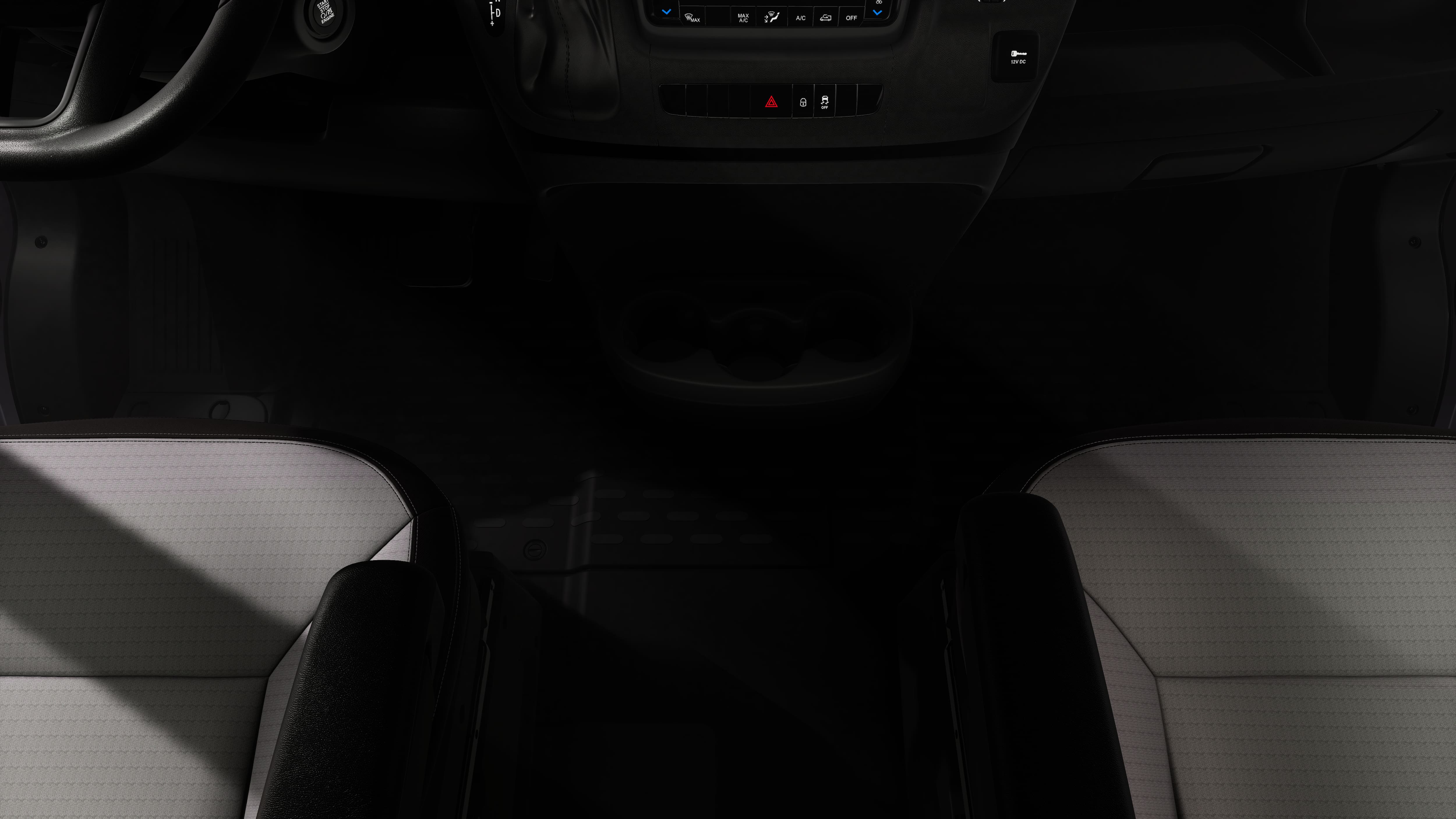 2026 RAM Ram ProMaster RAM PROMASTER 2500 TRADESMAN CARGO VAN HIGH ROOF 136' WB