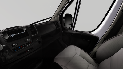 2026 RAM Ram ProMaster RAM PROMASTER 2500 TRADESMAN CARGO VAN HIGH ROOF 136' WB