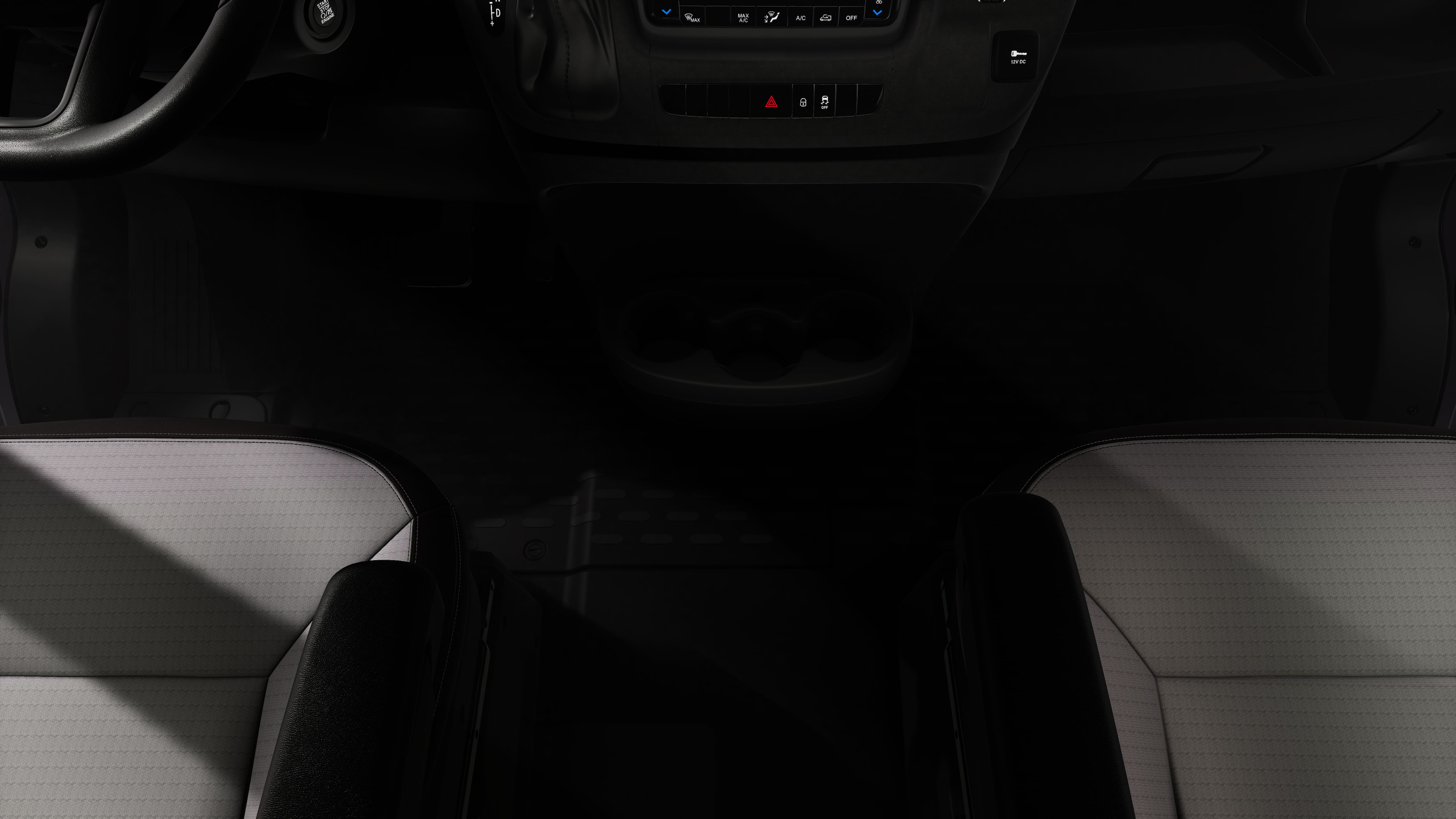 2026 RAM Ram ProMaster RAM PROMASTER 1500 TRADESMAN CARGO VAN LOW ROOF 118' WB