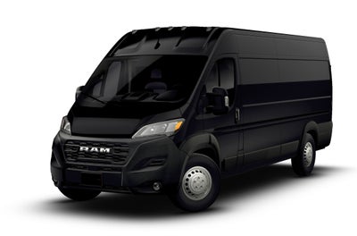 2026 RAM Ram ProMaster RAM PROMASTER 3500 TRADESMAN CARGO VAN HIGH ROOF 159' WB EXT