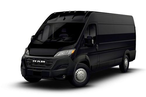 2026 RAM Ram ProMaster RAM PROMASTER 3500 TRADESMAN CARGO VAN HIGH ROOF 159' WB EXT