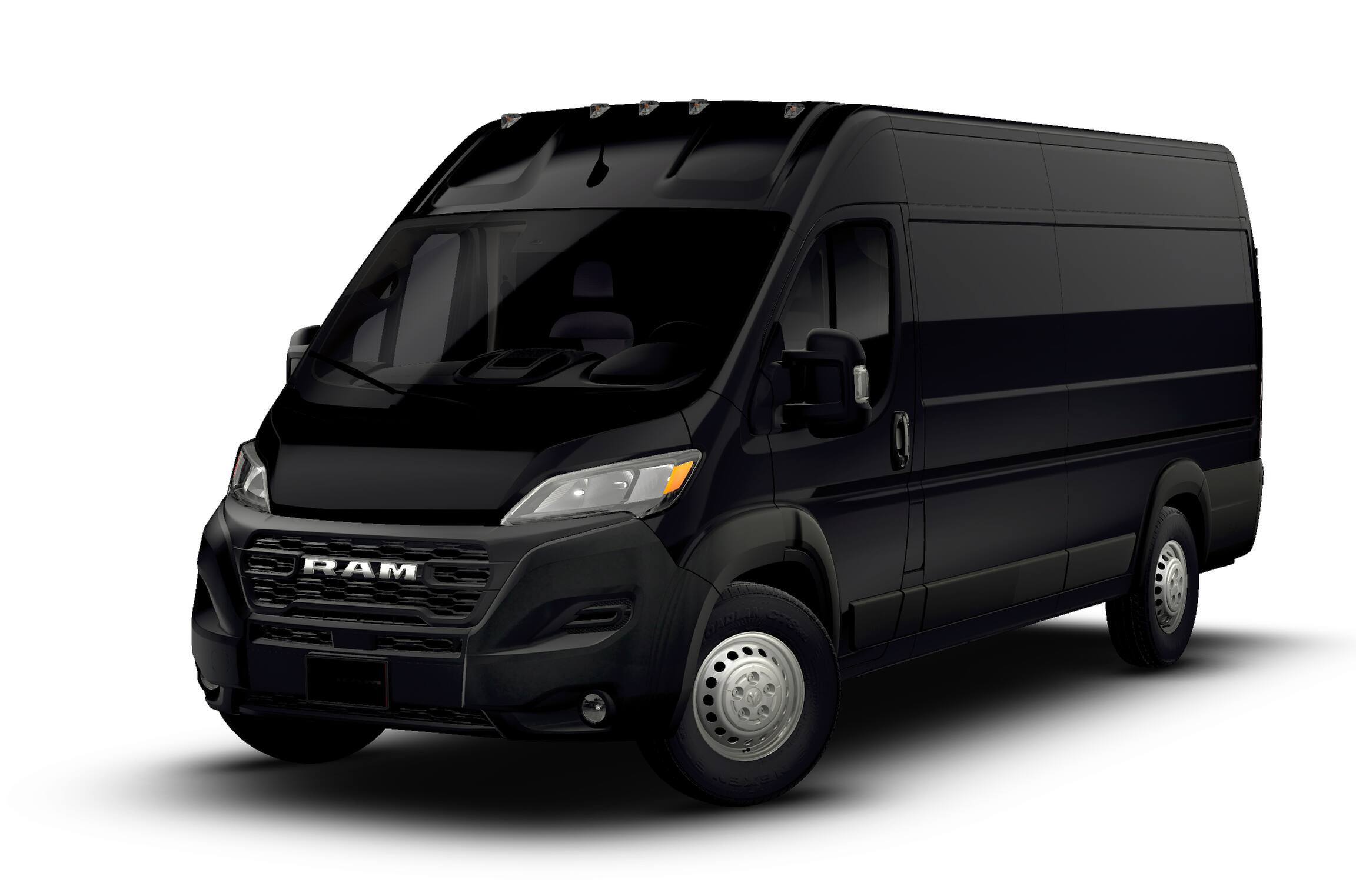 2026 RAM Ram ProMaster RAM PROMASTER 3500 TRADESMAN CARGO VAN HIGH ROOF 159' WB EXT
