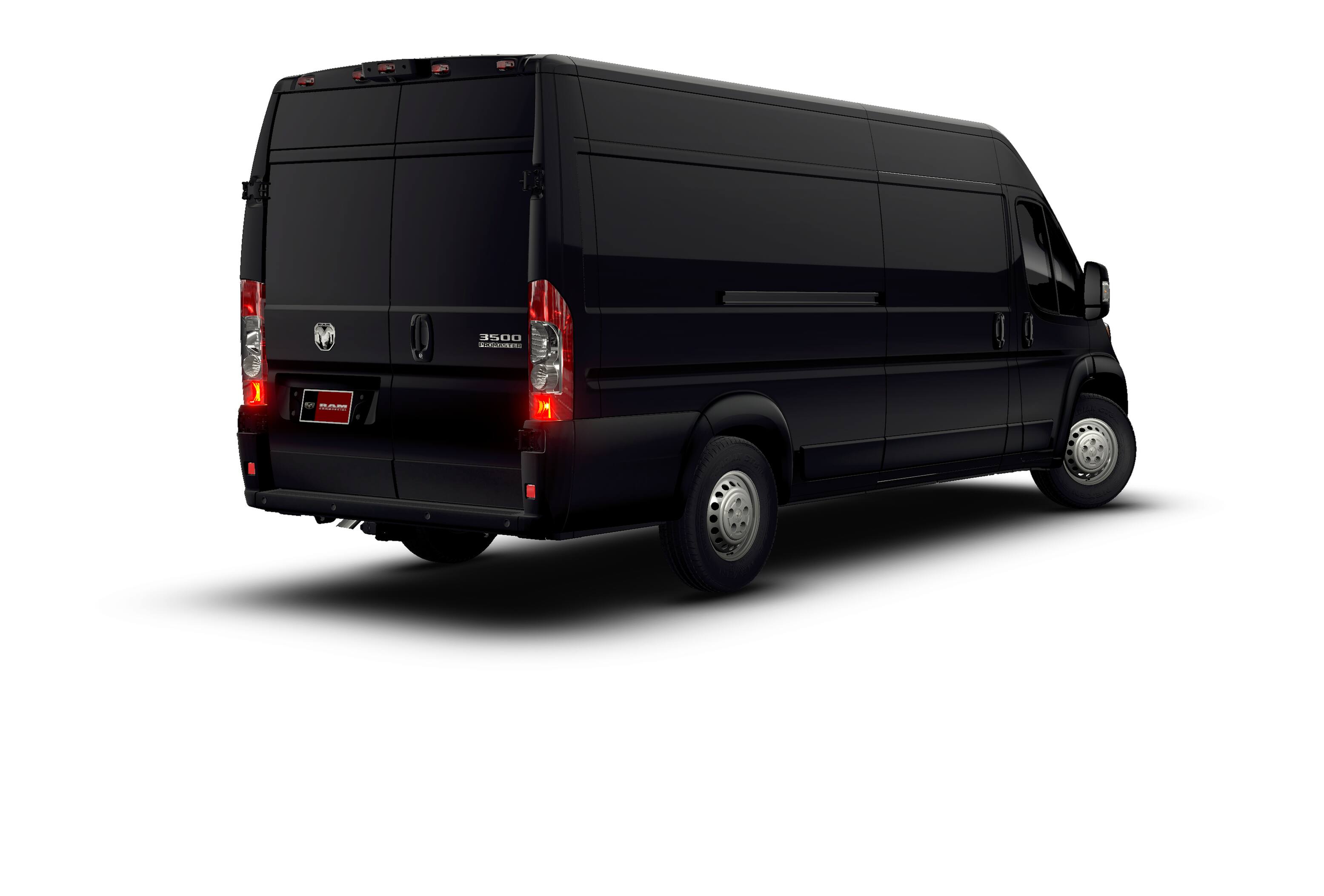 2026 RAM Ram ProMaster RAM PROMASTER 3500 TRADESMAN CARGO VAN HIGH ROOF 159' WB EXT