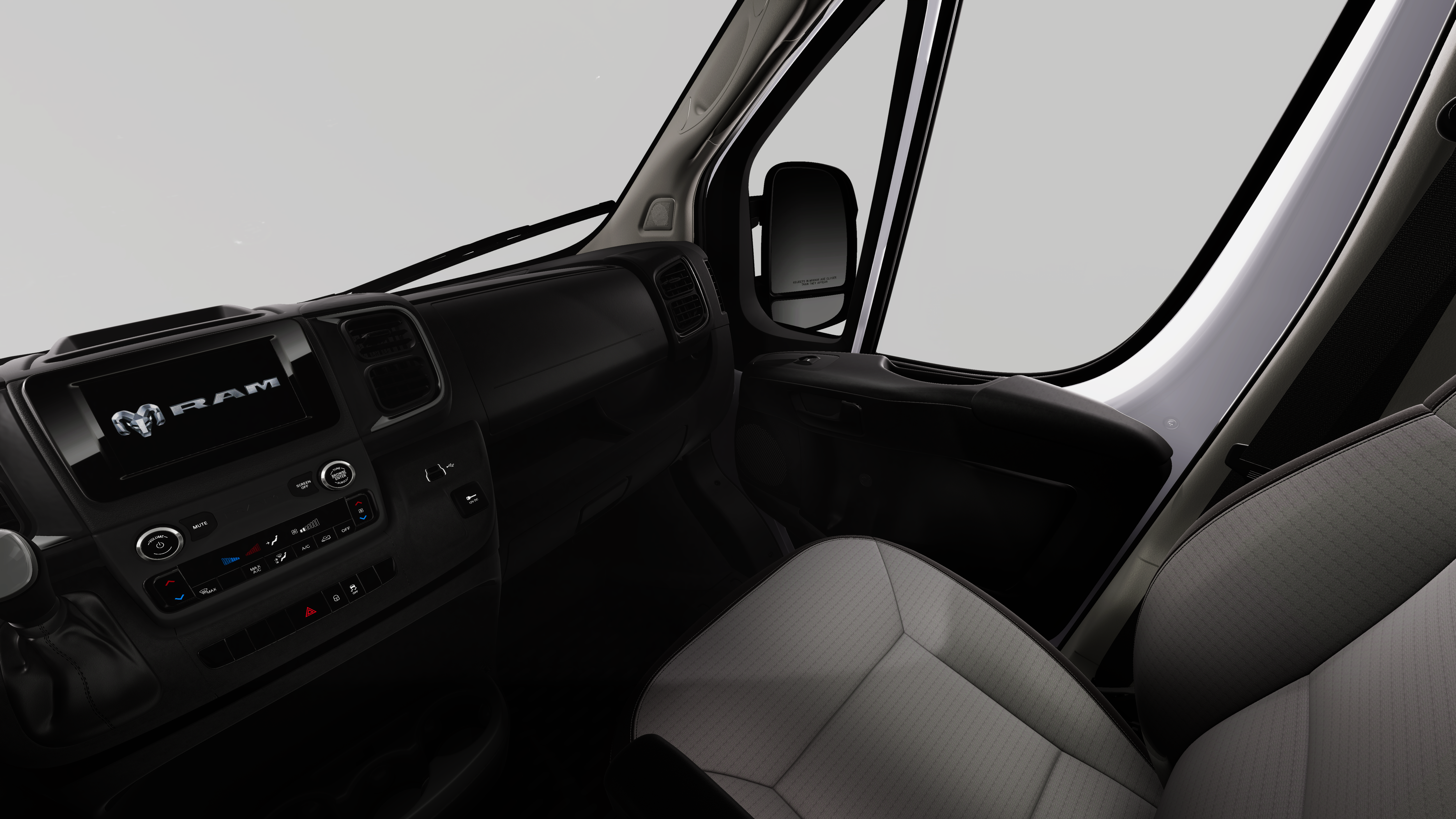 2026 RAM Ram ProMaster RAM PROMASTER 3500 TRADESMAN CARGO VAN SUPER HIGH ROOF 159' WB EXT