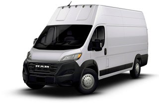 2026 RAM Ram ProMaster RAM PROMASTER 3500 TRADESMAN CARGO VAN SUPER HIGH ROOF 159' WB EXT