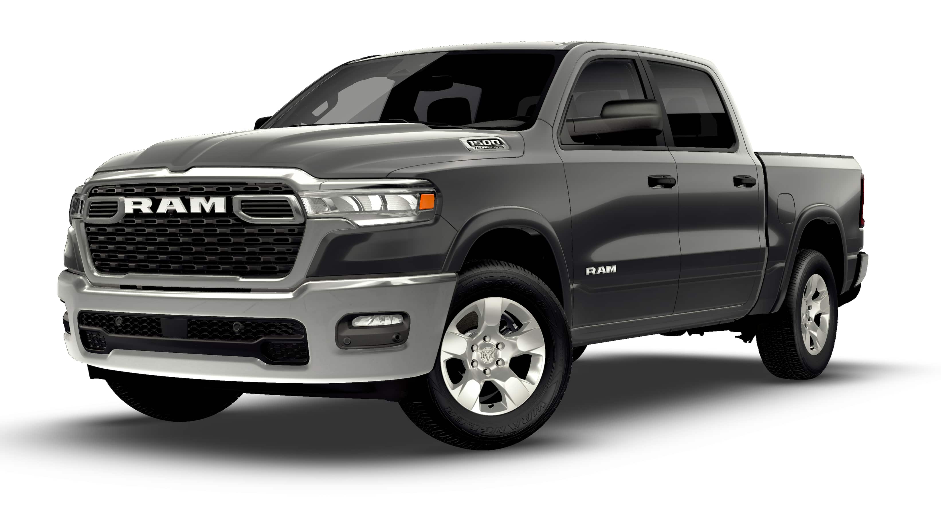 2026 RAM 1500 Big Horn/Lone Star 4x4 Crew Cab 5'7's photo
