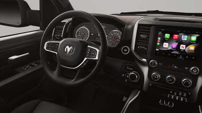 2026 RAM Ram 1500 RAM 1500 EXPRESS CREW CAB 4X4 5'7' BOX