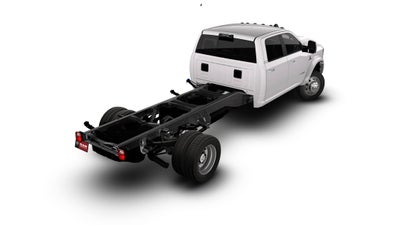 2026 RAM Ram 5500 Chassis Cab RAM 5500 BIG HORN CHASSIS CREW CAB 4X4 84' CA