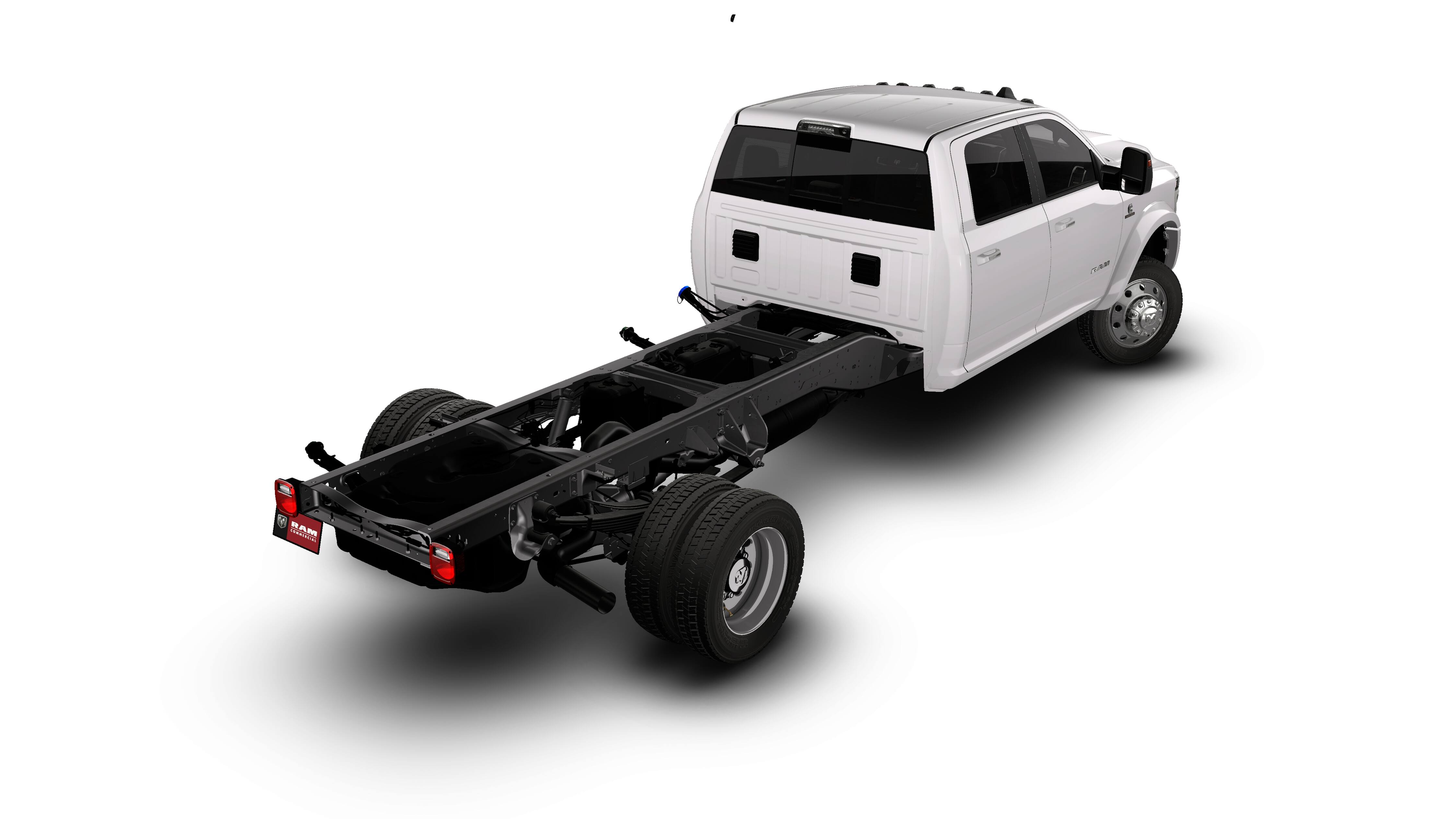 2026 RAM Ram 5500 Chassis Cab RAM 5500 BIG HORN CHASSIS CREW CAB 4X4 84' CA
